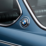 BMW 3.0 CSi im Studio 