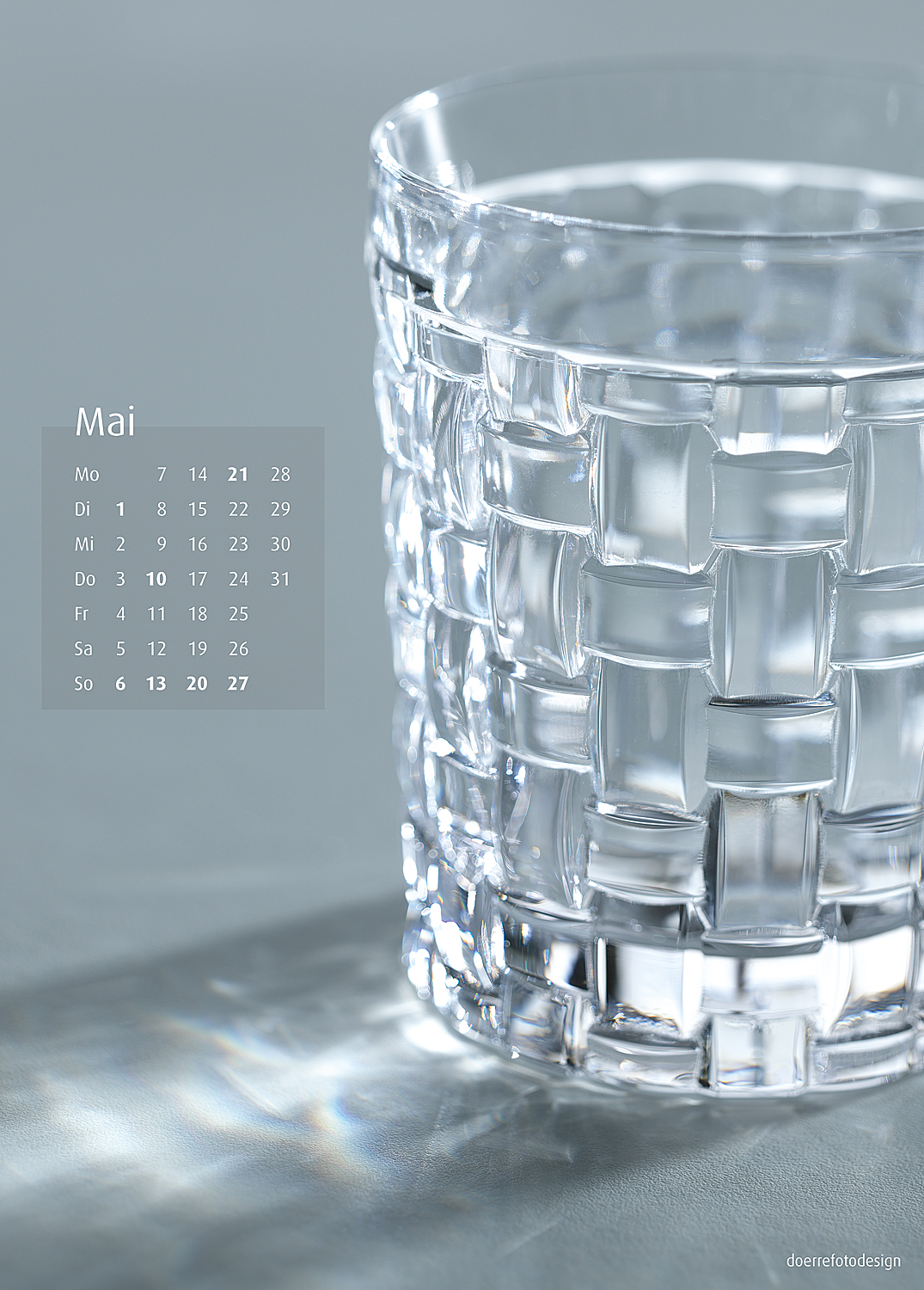 Wasserkalender 05