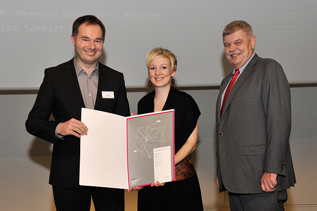 Preisträger gregor international calendar award 2012